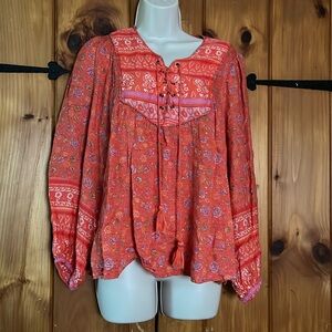Lucky Brand Blouse